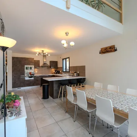 Chalet L'etoile Des Glaciers - Jacuzzi - Piscine - Hammam - Alpes Huez