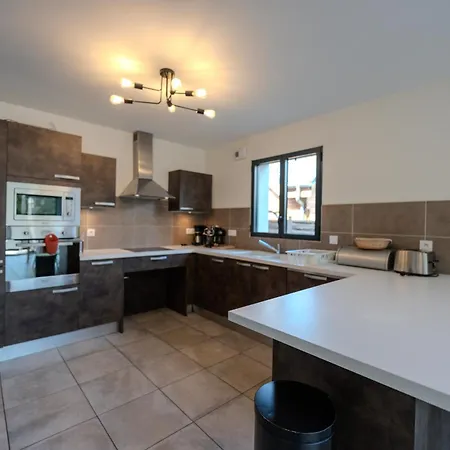 L'etoile Des Glaciers - Jacuzzi - Piscine - Hammam - Alpes Huez Le Bourg-d'Oisans