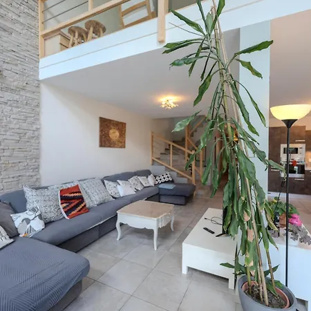 L'etoile Des Glaciers - Jacuzzi - Piscine - Hammam - Alpes Huez Chalet