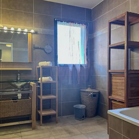 Chalet L'etoile Des Glaciers - Jacuzzi - Piscine - Hammam - Alpes Huez Le Bourg-d'Oisans